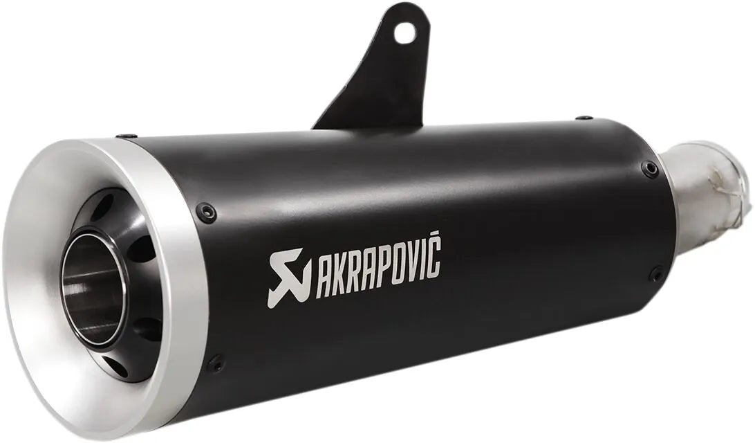 Akrapovic Slip-on Line Schalldämpfer