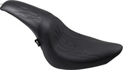 Drag Specialties Predator Seat - For Harley Davidson