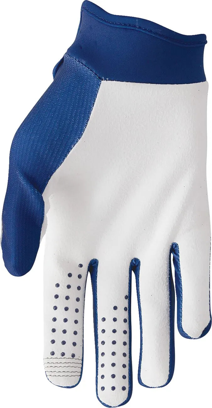 Thor Launchmode Xp Gloves - Navy/White