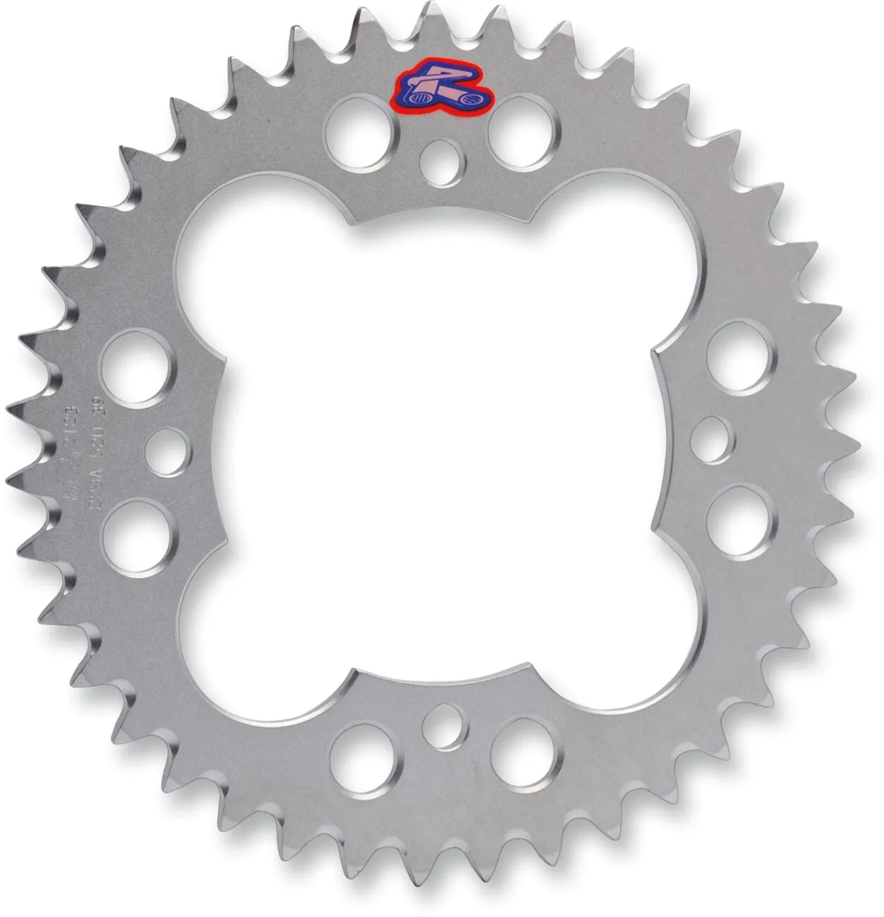Renthal Rear Sprocket 520 37t Aluminum