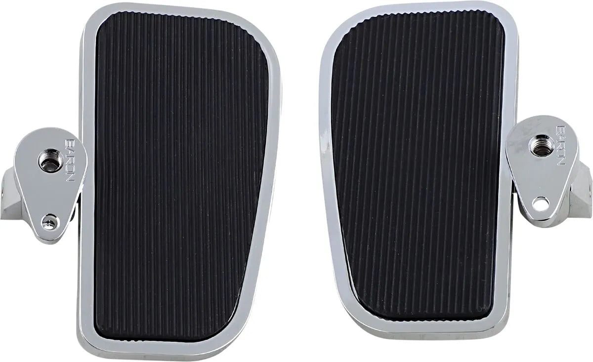 Baron Passenger Sport Boards Chrome