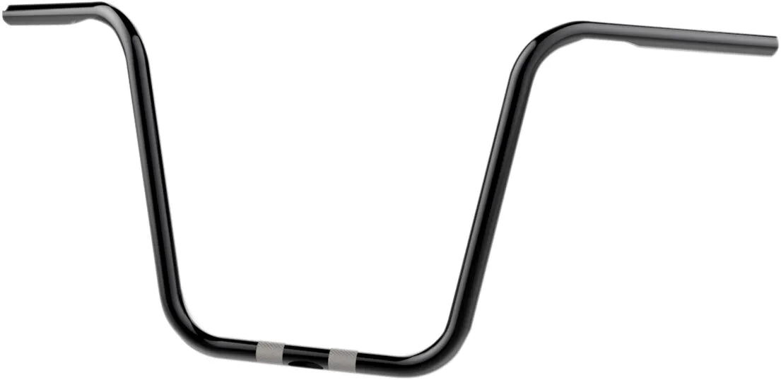 Khrome Werks 1" Black Bobber Ape Handlebar
