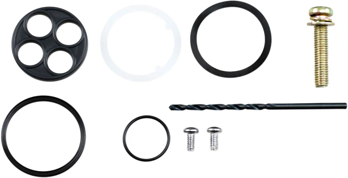 Parts Unlimited Petcock Repair Kit for Fuel Taps