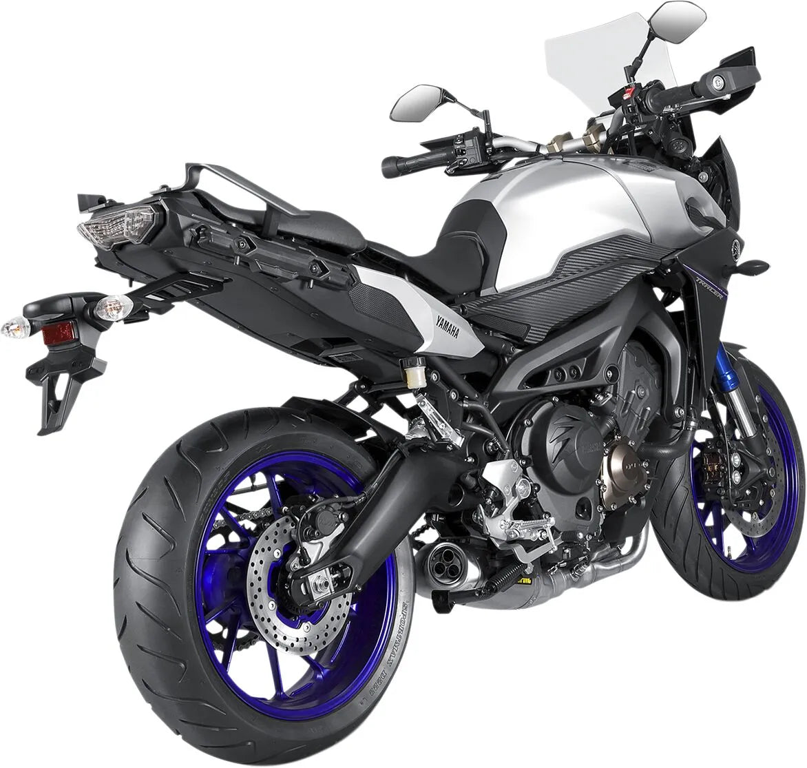Akrapovic Racing Line Komplettauspuffanlage Titan/Edelstahl - ECE Straßenzulassung