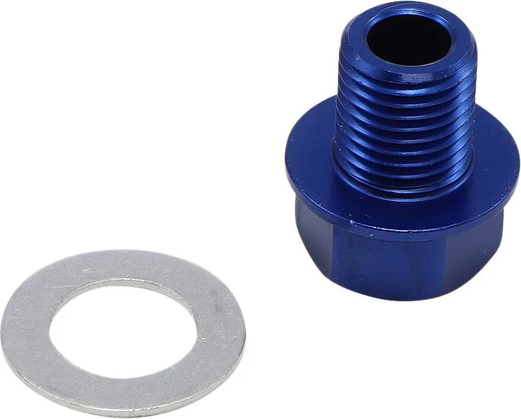 Koso North America Oil Temperature Adapter
