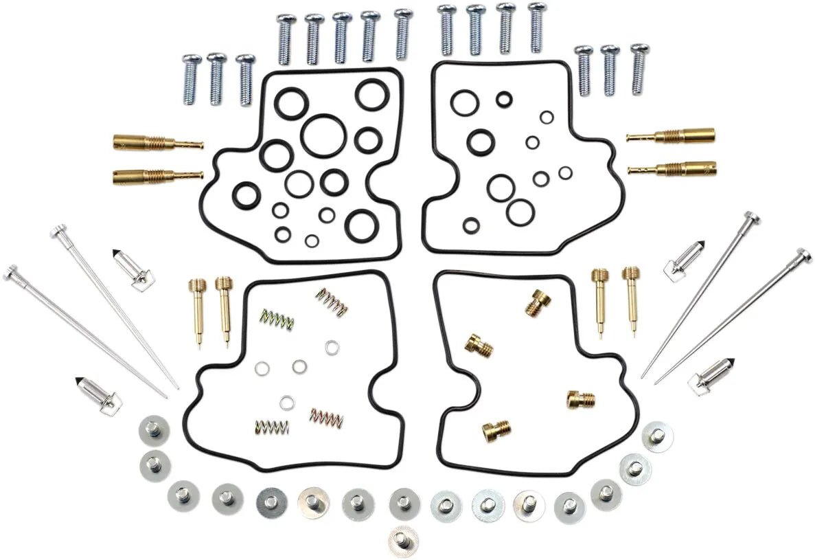 Parts Unlimited Carburetor Repair Kit