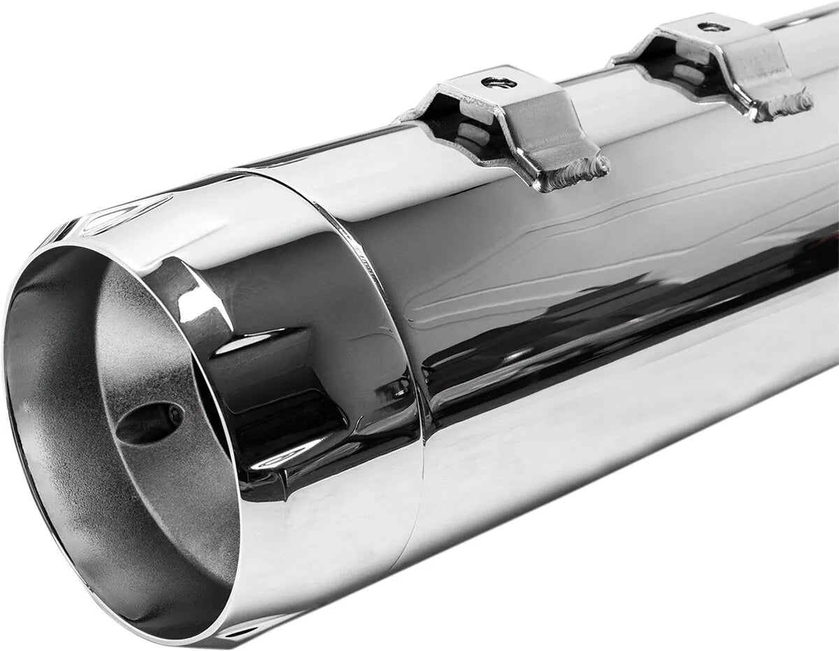 S&S Cycle MK45 Performance Schalldämpfer für Touring Modelle