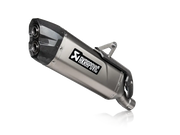 Akrapovic Slip-On Line Muffler for Street Bikes