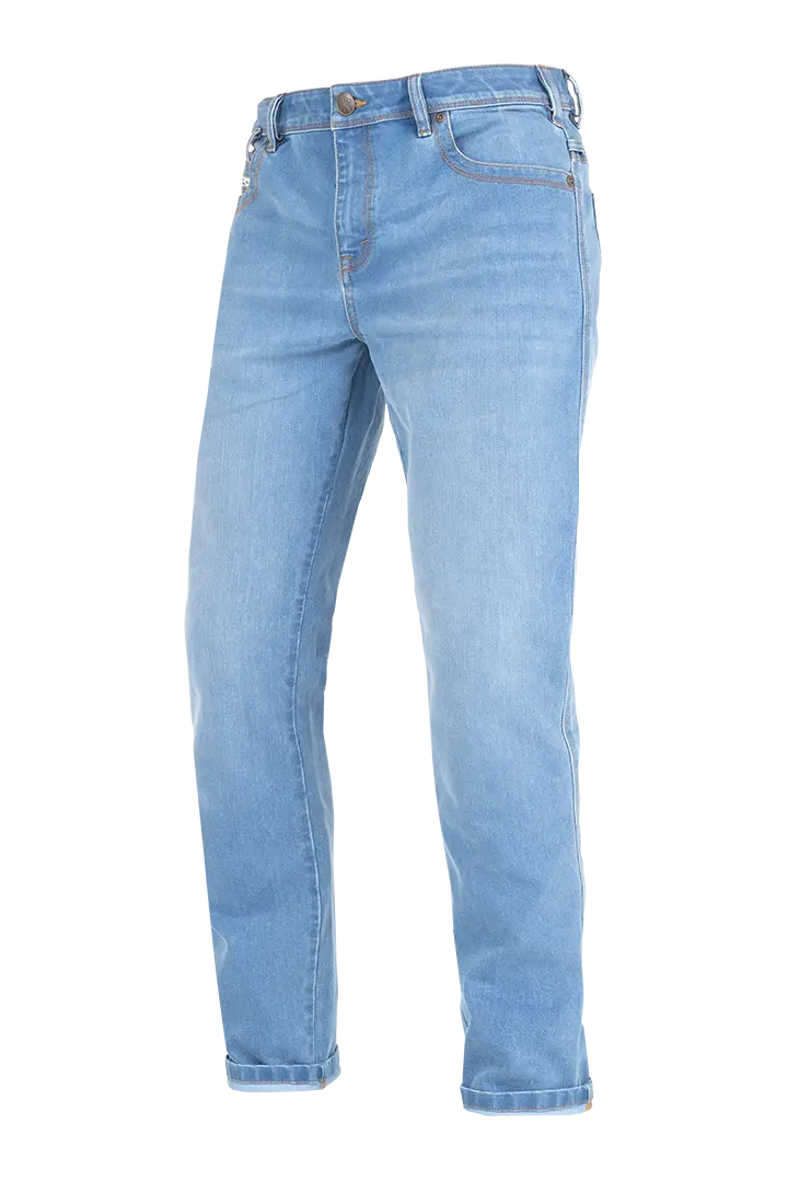 Taylor Mono Riding Pants Light Blue