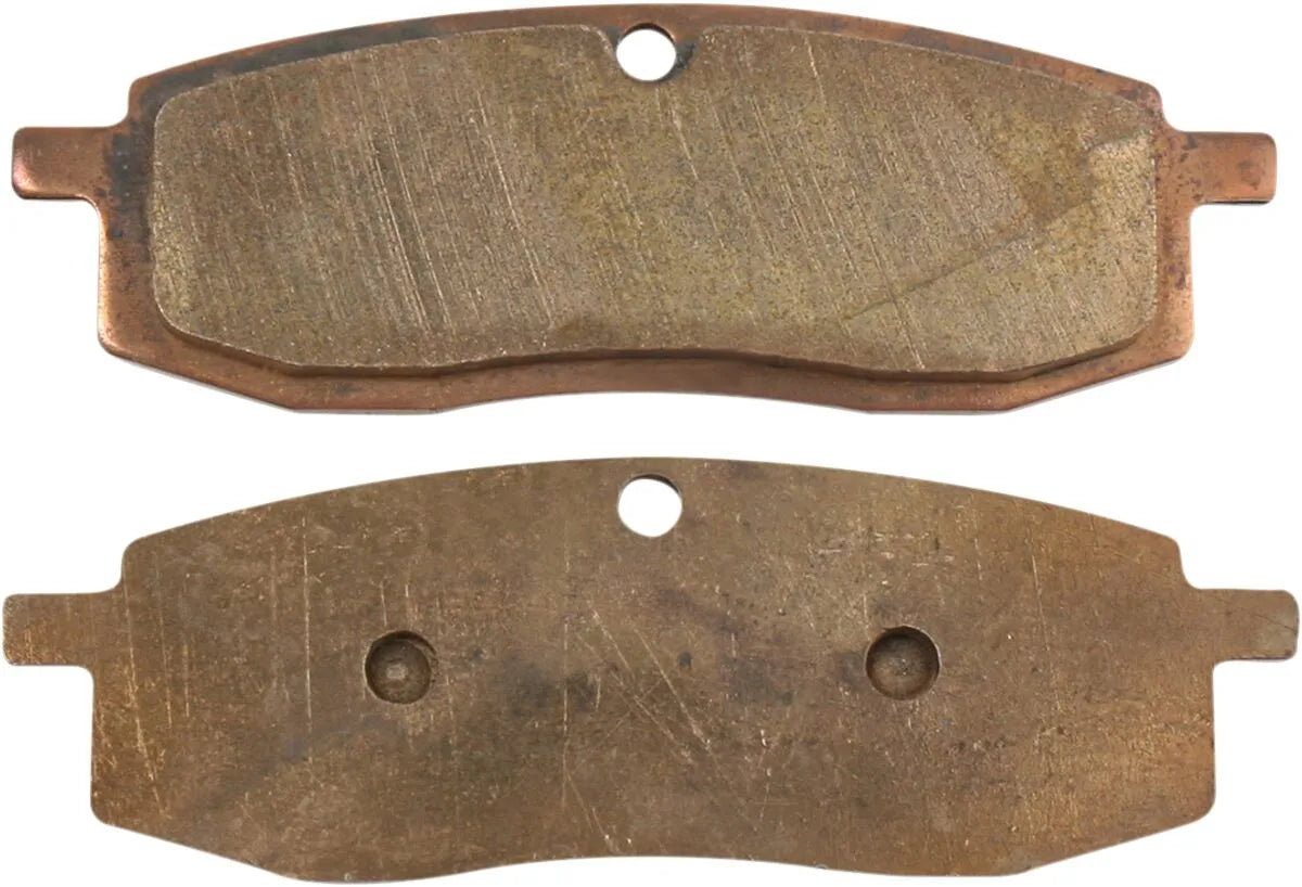 Ebc Fa105r Langlebige Gesinterte Bremsbeläge - Vorne