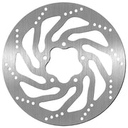 Sbs Standard Runde Bremsscheibe Für Motorräder - Vorne