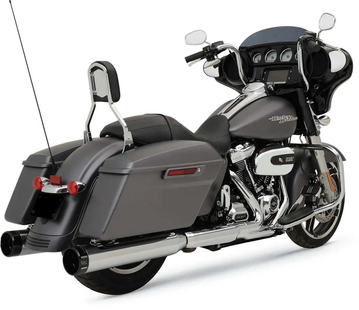 Khrome Werks HP-Plus Slip-On Schalldämpfer für Milwaukee-Eight