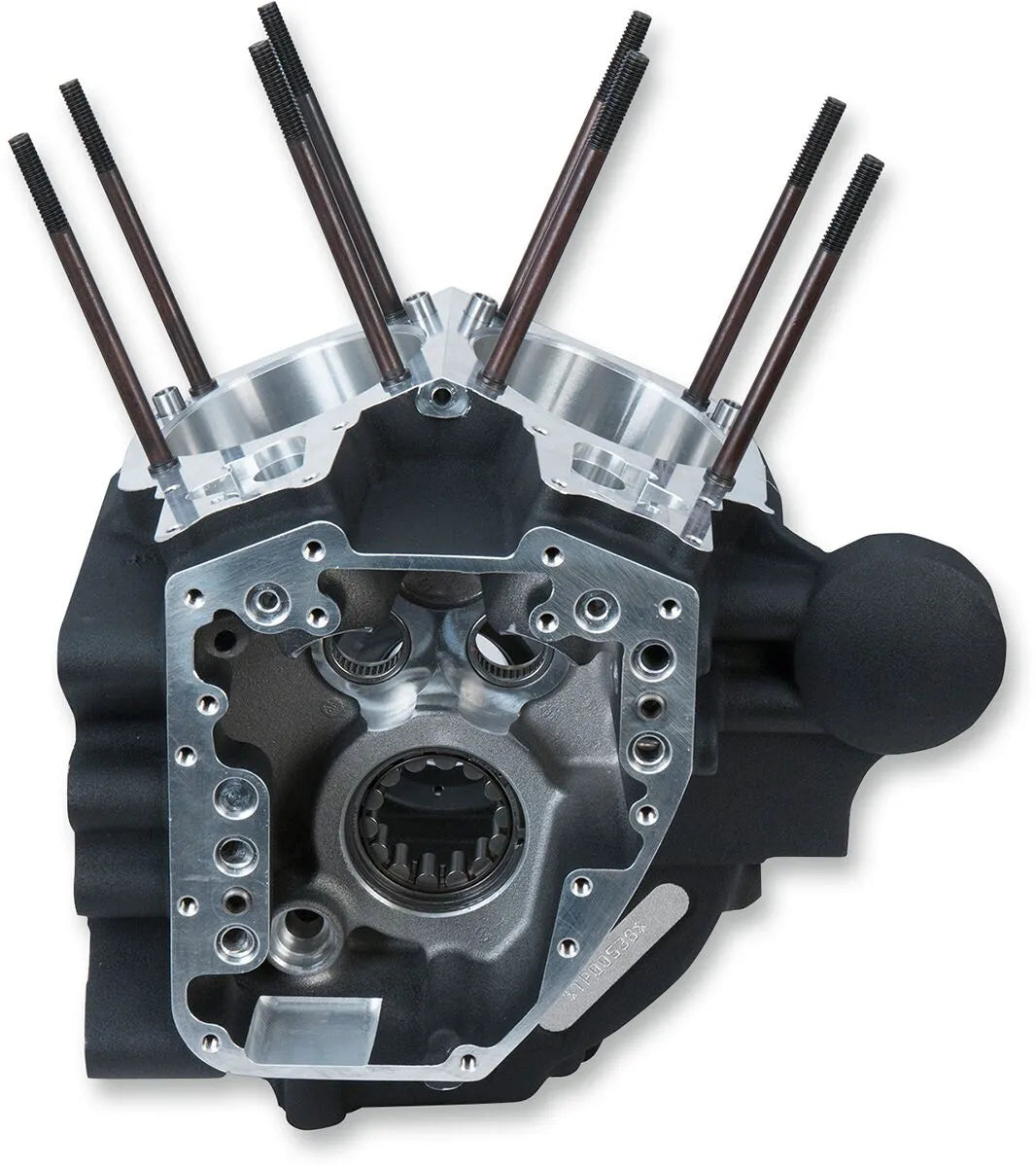 S&s Cycle Crankcase For Dyna 4.125" Bore