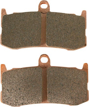 Ebc Sintermetall "Hh" Bremsbeläge - Vorne