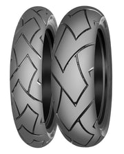 Mitas Terra Force-r Tire 120/90-17 Dual Sport Rear