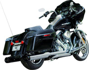 S&s Cycle Mk45 4-1/2" Performance Schalldämpfer Für Touring