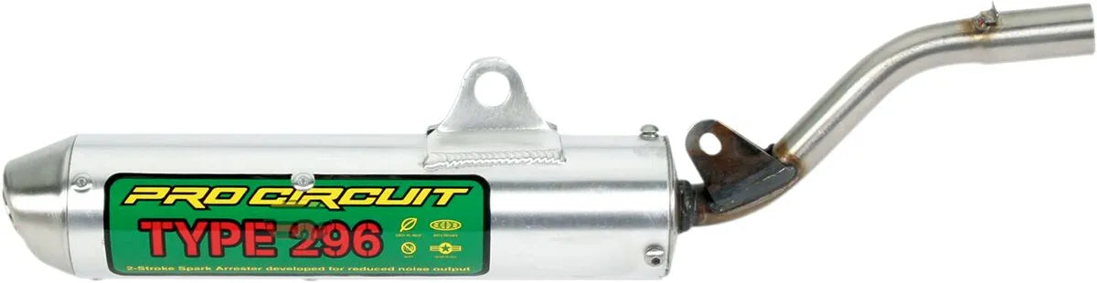 Pro Circuit Type 296 Schalldämpfer mit Funkenfänger