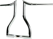La Choppers Hammerhead Handlebar 1.5" Chrome