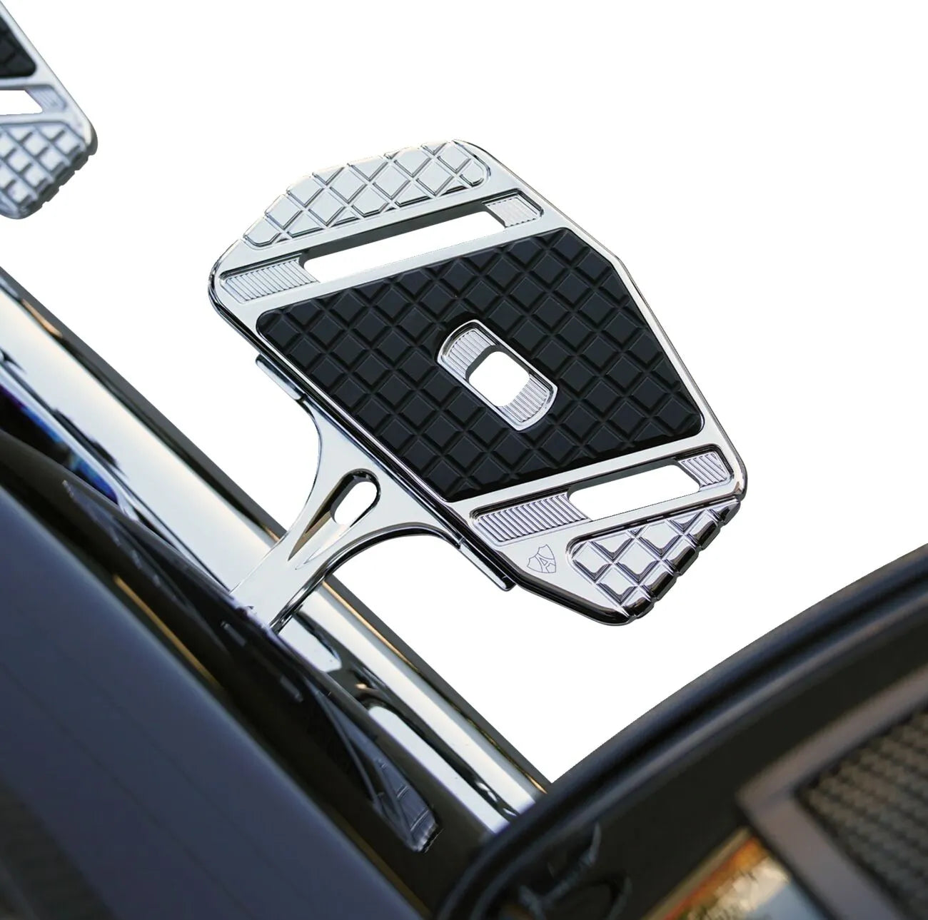 Arlen Ness Forged Passenger Floorboard Mounts
