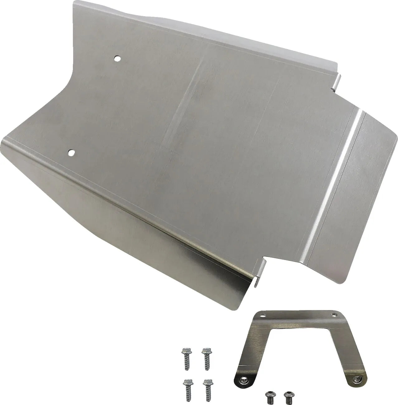 Show Chrome Skid Plate For Undercarriage Protection