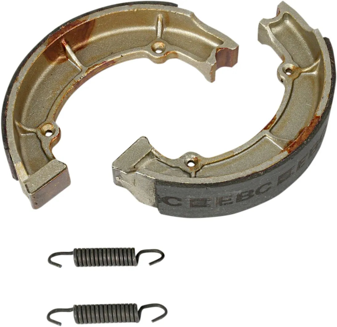 Ebc Carbon Graphite X Brake Shoes - Rear
