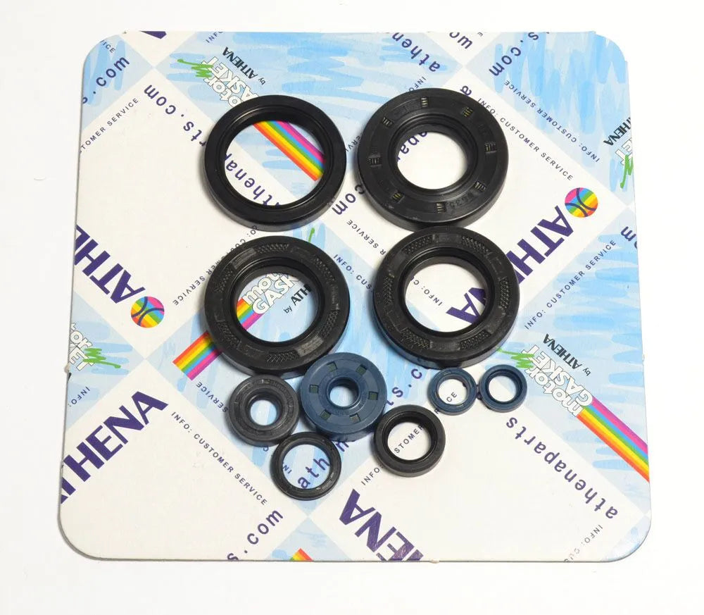 Athena Engine Oil Seal Kit for Motorcycle Engines