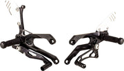 Gilles Tooling Fxr Rearset - Adjustable Motorcycle Foot Controls