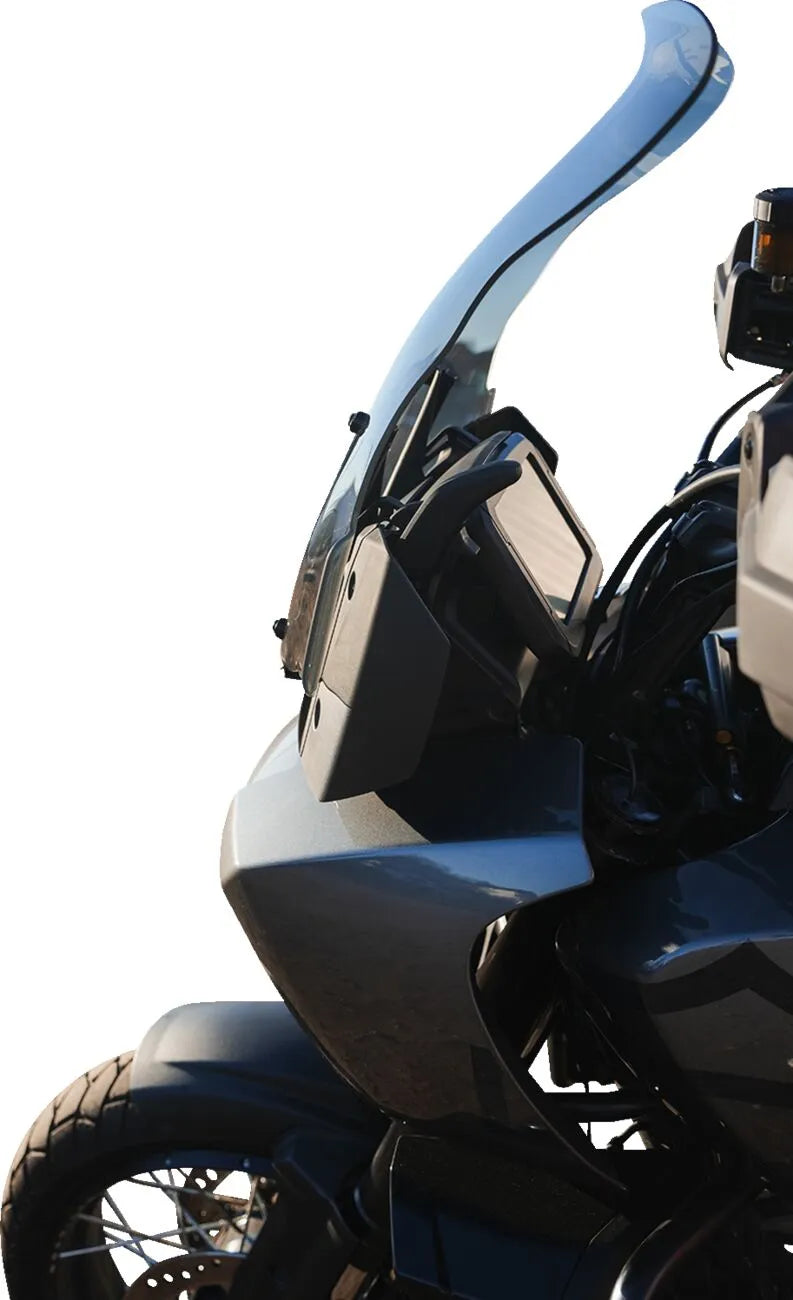 Klock Werks Flare Windshield