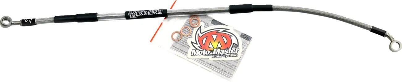 Moto-Master Rear Brake Line