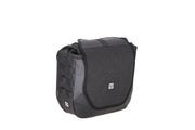 Sw-Motech Legend Gear V-LOC Side Bag Black 11 Liters