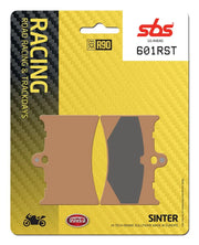 Sbs Rst Bremsbeläge Für Motorrad - Vorne & Hinten