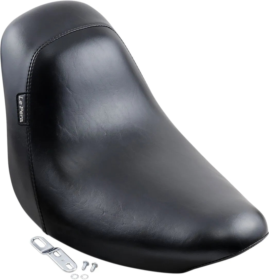 Le Pera Bare Bones Solo Seat - For Harley Davidson