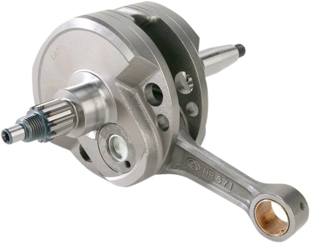 Hot Rods Stroker Crankshaft For Increased Displacement