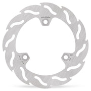 Moto-Master Flame Series Hinterrad-Bremsscheibe - Hinten