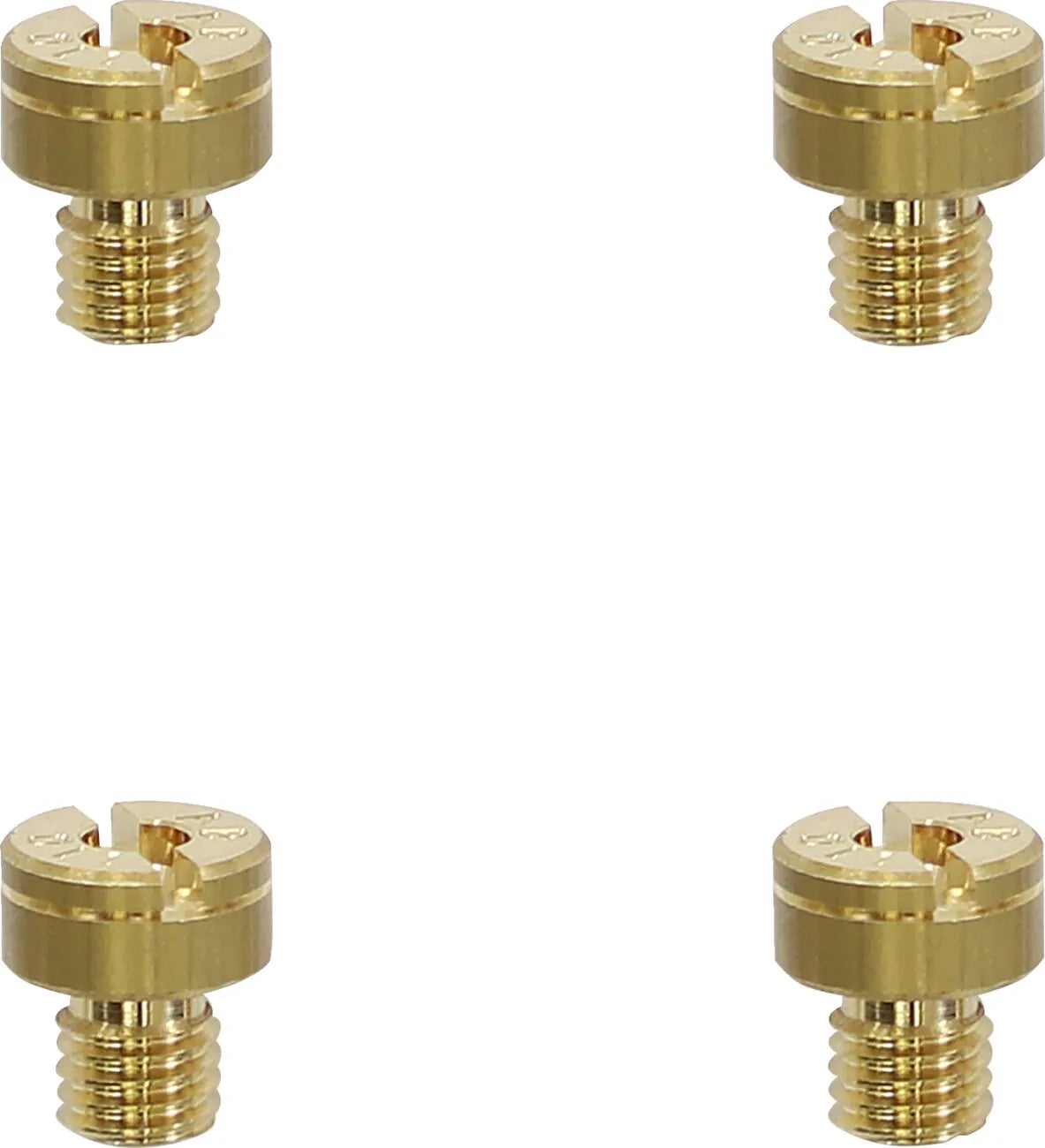 EBC a-Bax Precision Slotted Main Jet SJ117.5 4-Pack