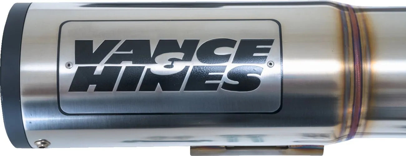 Vance & Hines Hi Output 2-in-1 Auspuffanlage