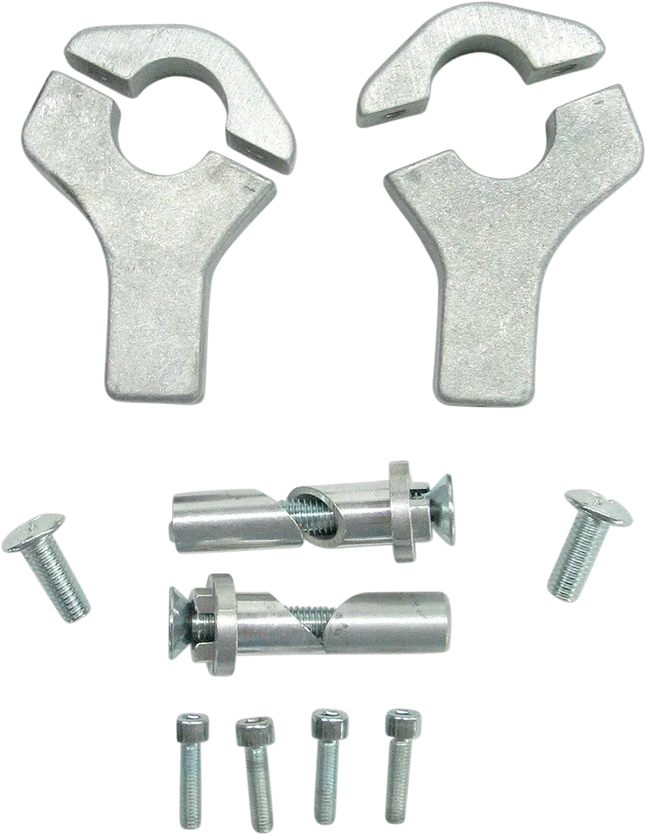 Ufo Handguard Mounting Kit For 7/8" Handlebars