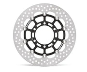 Moto-master Halo Series Schwimmend gelagerte Bremsscheibe - 300mm - Vorne