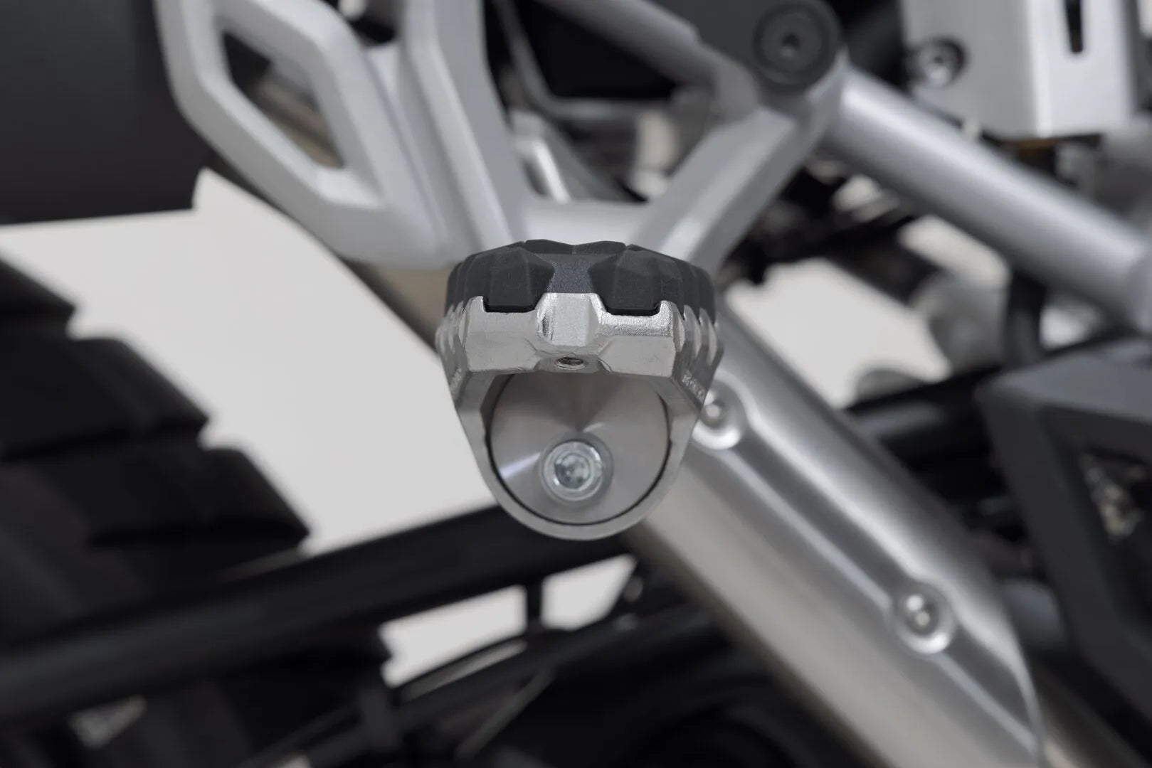 SW-MOTECH Evolution Adjustable Footrest Kit