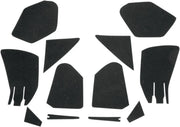 Drag Specialties Fairing Pocket Lining Kit