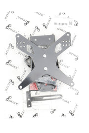 Zieger X-line License Plate Holder Type E