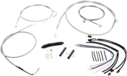 Magnum Shielding XR Handlebar Installation Kit for Ape Hangers