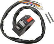 Emgo Universal Right Handlebar Switch