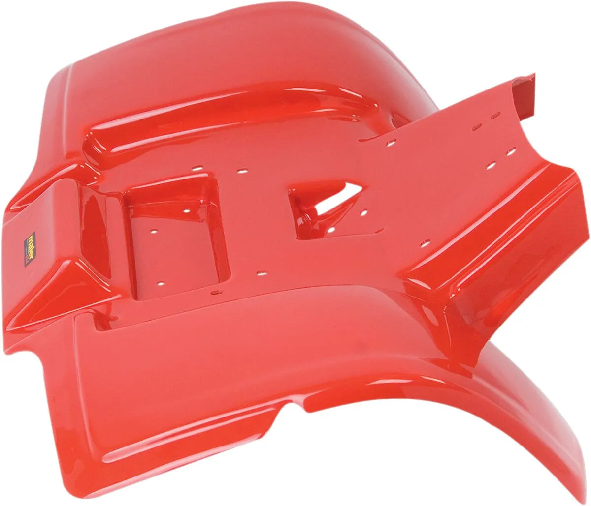 Maier ATV Fender Red for Honda ATC 110 ATC 125M 1983-1986