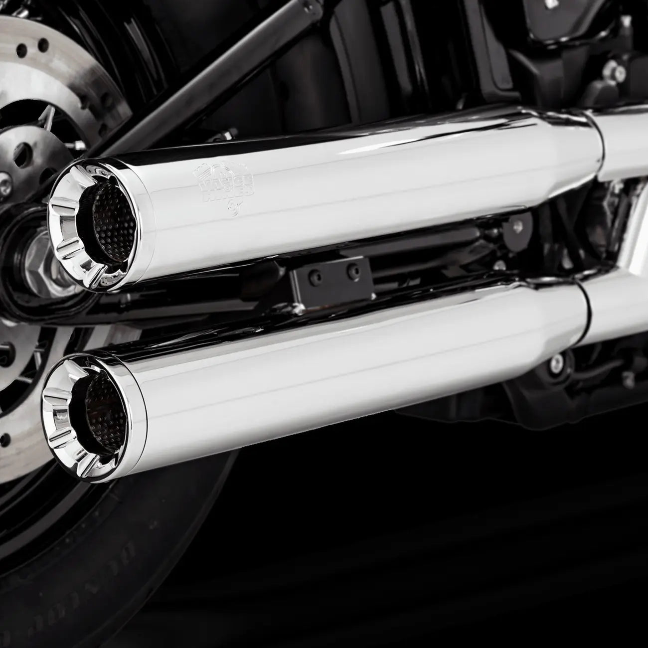 Vance & Hines Eliminator 300 Slip-on Schalldämpfer