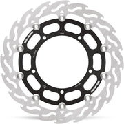 Moto-Master Flame Series Schwimmend Bremsscheibe