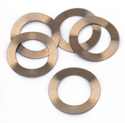 Zodiac Front Brake Rotor Bushings Touring 2014 to Present
