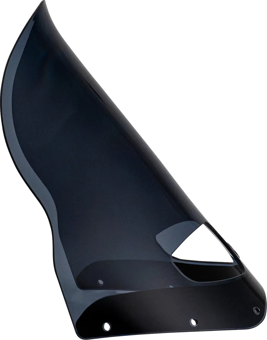 Klock Werks Flare Windshield for Road Warrior Fairing