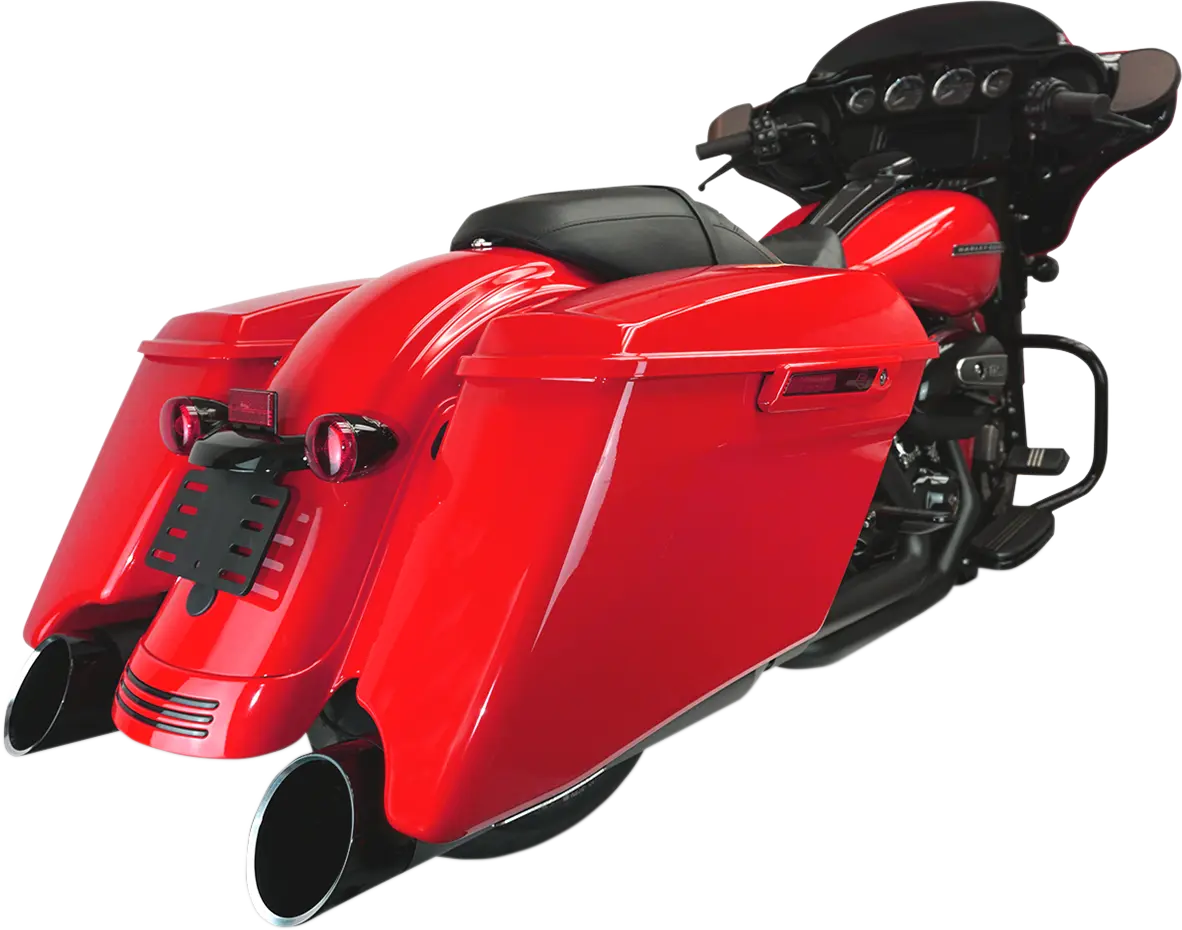 Khrome Werks HP-Plus® Slip-On Schalldämpfer