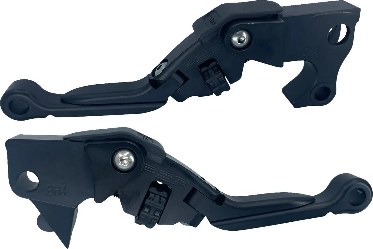 Psr Anthem Pro Adjustable Lever Set For Harley